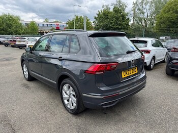 Used Volkswagen Tiguan 2022 for sale - 78597389: Photo