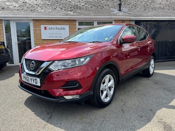 Used Nissan Qashqai 2021 for sale - 78524797: Photo