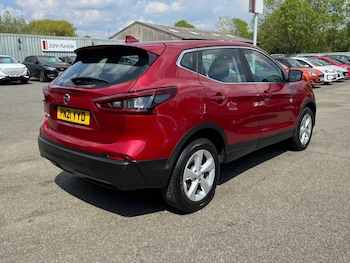 Used Nissan Qashqai 2021 for sale - 78524797: Photo