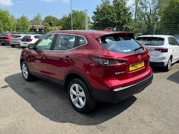 Used Nissan Qashqai 2021 for sale - 78524797: Photo