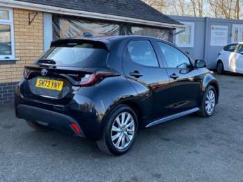 Used Toyota Yaris 2023 for sale - 73939733: Photo