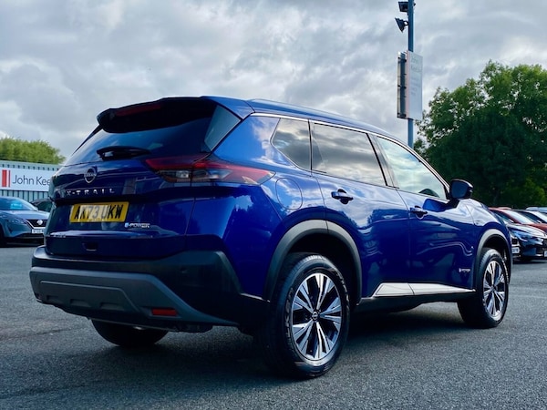 Used Nissan X-Trail 2023 for sale - 75264262: Photo 10