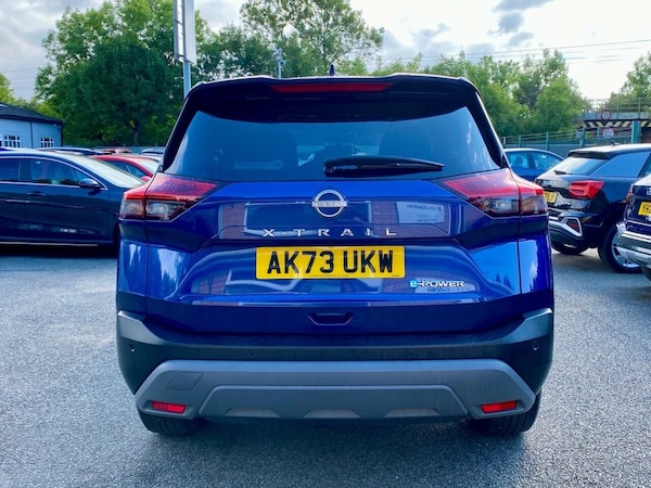 Used Nissan X-Trail 2023 for sale - 75264262: Photo 11
