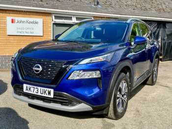 2023 (73) - 1.5 h e-POWER N-Connecta SUV 5dr Petrol Hybrid Auto Euro 6 (s/s) (204 ps)