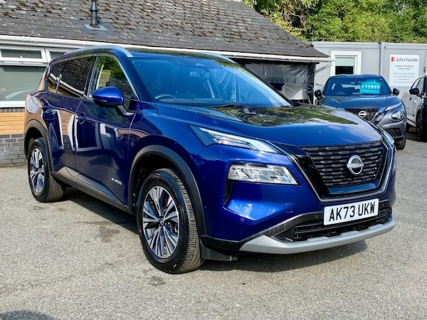 Used Nissan X-Trail 2023 for sale - 75264262: Photo 5