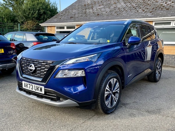 Used Nissan X-Trail 2023 for sale - 75264262: Photo 7