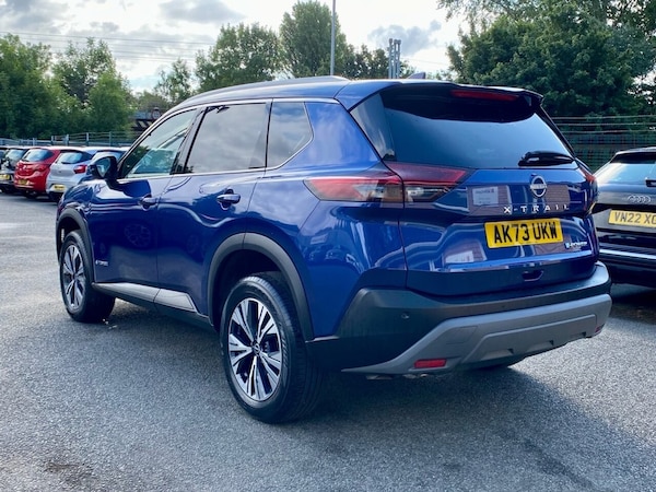 Used Nissan X-Trail 2023 for sale - 75264262: Photo 8