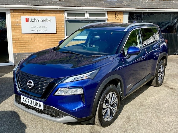 Used Nissan X-Trail 2023 for sale - 75264262: Photo 9