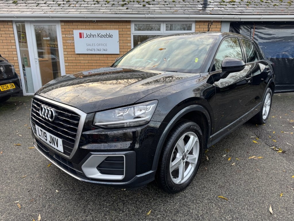 Used Audi Q2 2019 for sale - 76883062: Photo 1