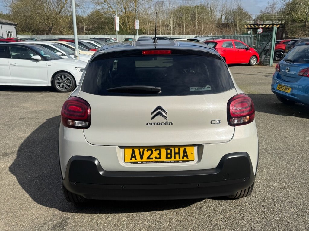Used Citroen C3 2023 for sale - 77919743: Photo 11