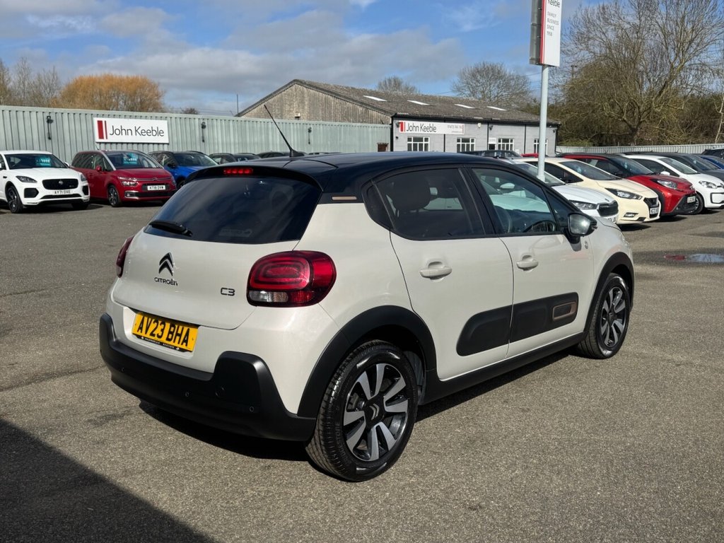 Used Citroen C3 2023 for sale - 77919743: Photo 2