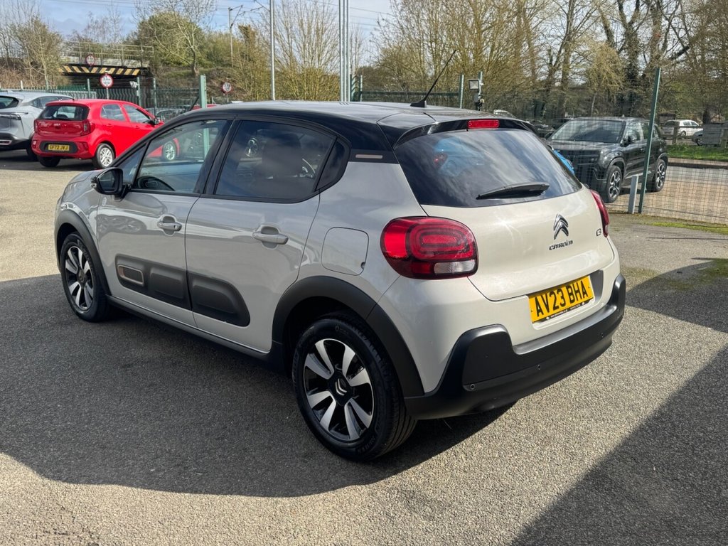 Used Citroen C3 2023 for sale - 77919743: Photo 3