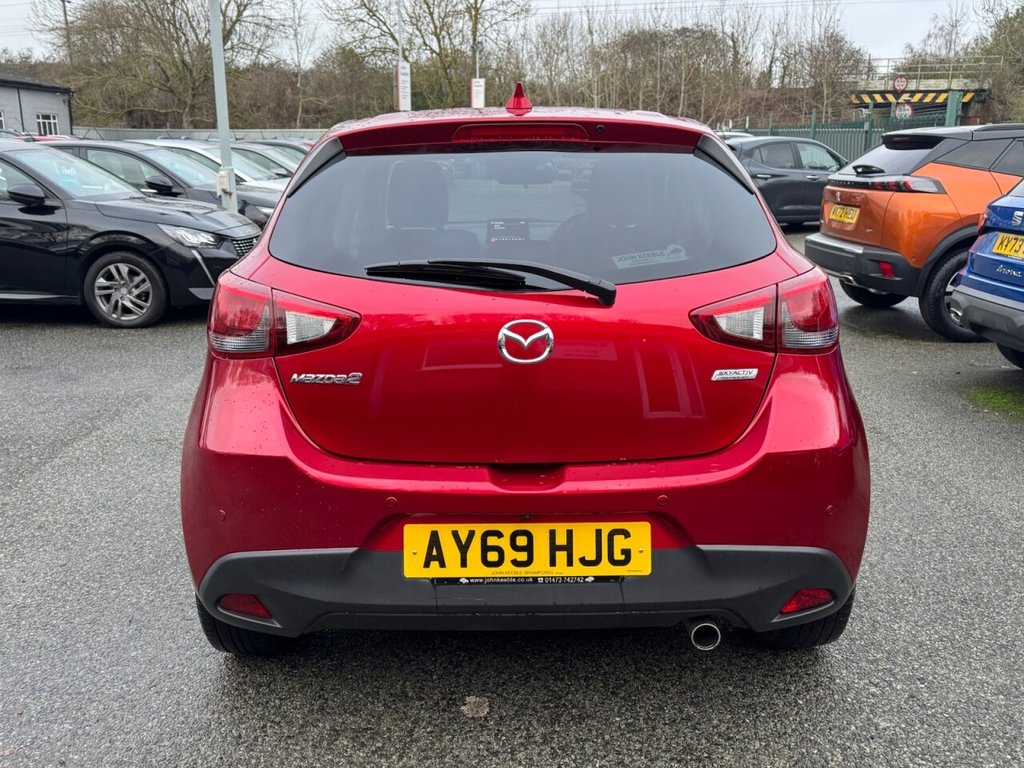Used Mazda Mazda2 2019 for sale - 77250055: Photo 10