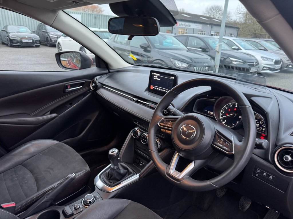 Used Mazda Mazda2 2019 for sale - 77250055: Photo 16