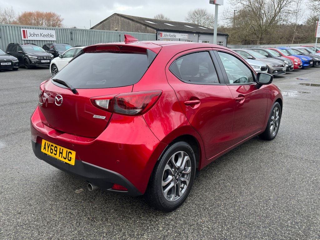 Used Mazda Mazda2 2019 for sale - 77250055: Photo 2