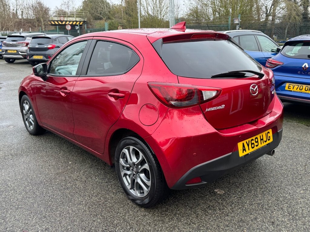 Used Mazda Mazda2 2019 for sale - 77250055: Photo 3