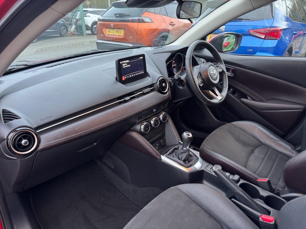 Used Mazda Mazda2 2019 for sale - 77250055: Photo 4