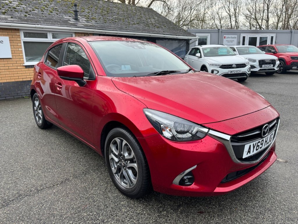 Used Mazda Mazda2 2019 for sale - 77250055: Photo 7