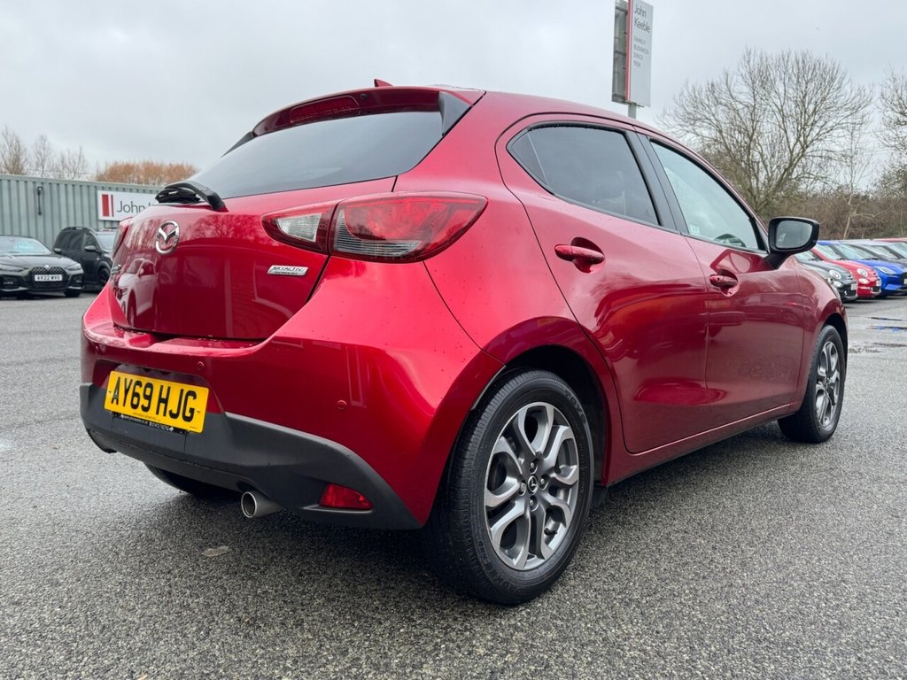 Used Mazda Mazda2 2019 for sale - 77250055: Photo 9