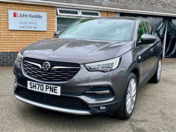 2020 (70) - 1.2 Turbo Elite Nav SUV 5dr Petrol Manual 6Spd Euro 6 (s/s) (130 ps)