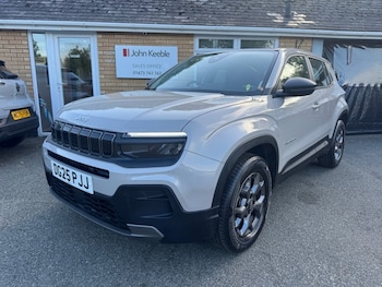 Used Jeep Avenger 2025 for sale - 79050871: Photo