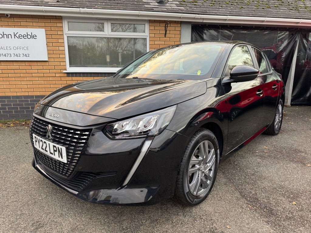 Used Peugeot 208 2022 for sale - 76481928: Photo 1