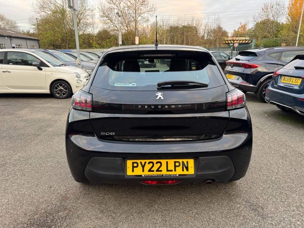 Used Peugeot 208 2022 for sale - 76481928: Photo 10