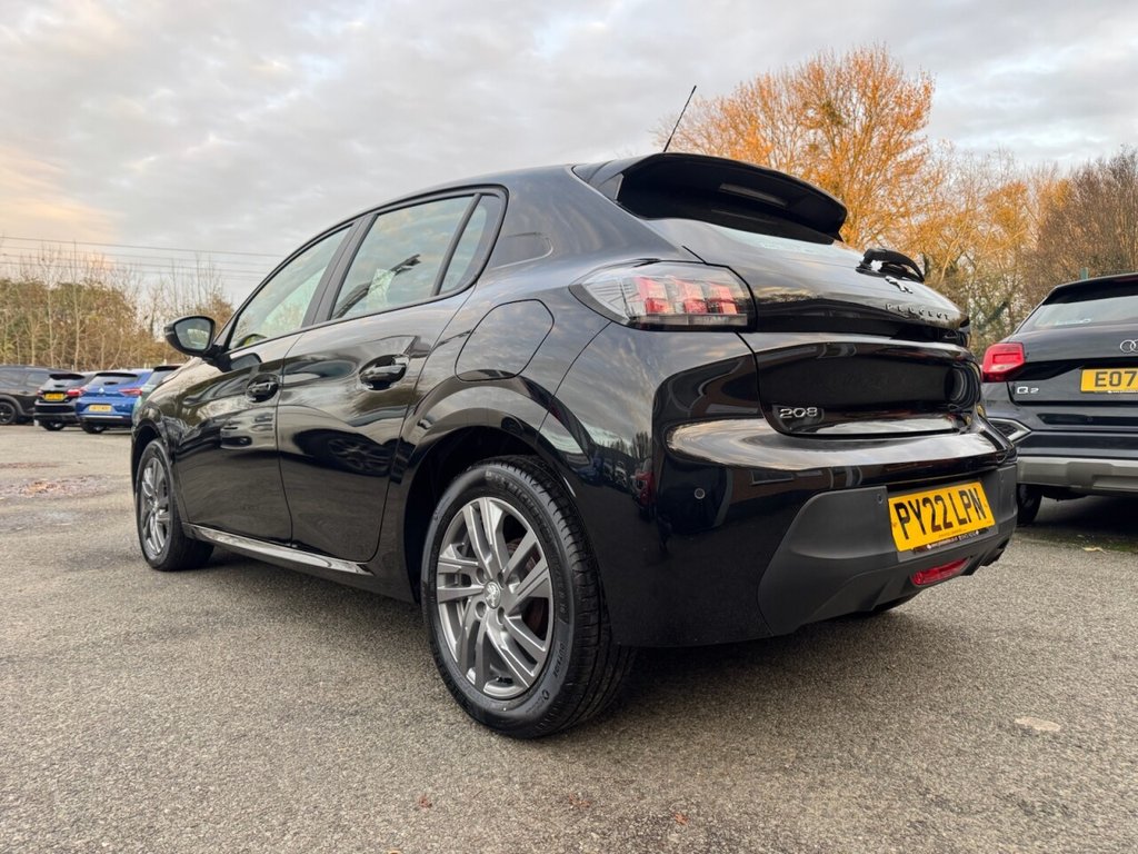 Used Peugeot 208 2022 for sale - 76481928: Photo 11