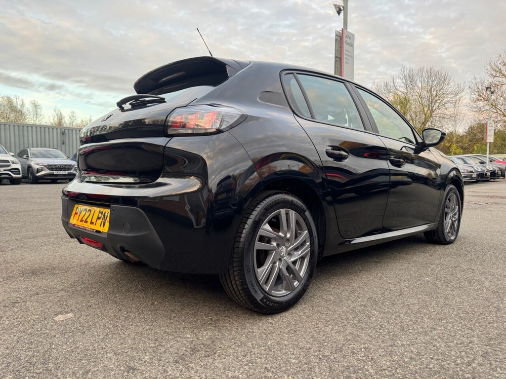 Used Peugeot 208 2022 for sale - 76481928: Photo 12