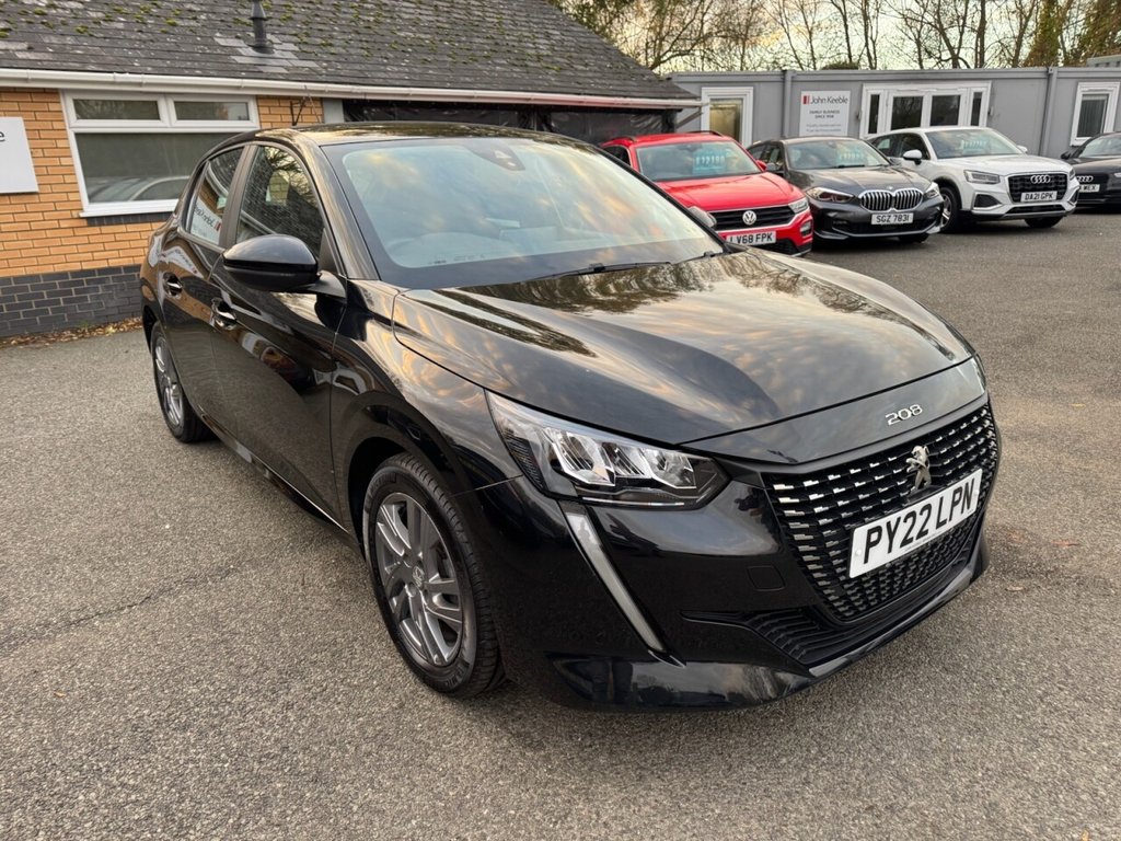 Used Peugeot 208 2022 for sale - 76481928: Photo 14