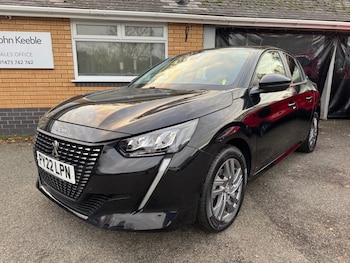 Used Peugeot 208 2022 for sale - 76481928: Photo