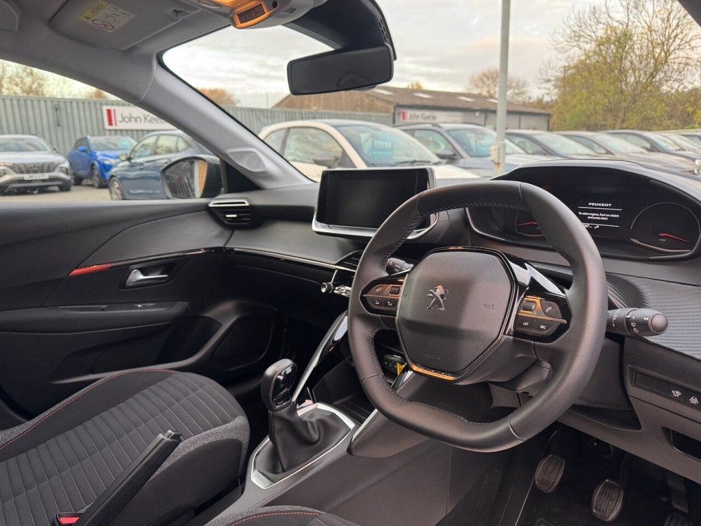 Used Peugeot 208 2022 for sale - 76481928: Photo 21