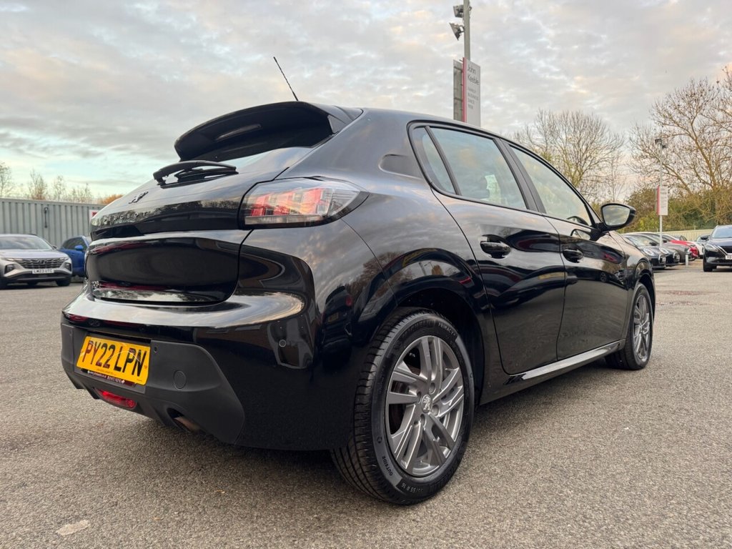 Used Peugeot 208 2022 for sale - 76481928: Photo 24