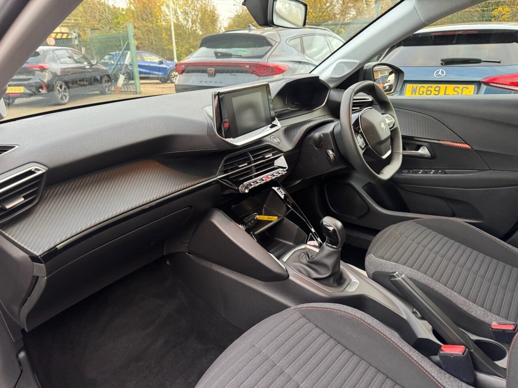 Used Peugeot 208 2022 for sale - 76481928: Photo 4