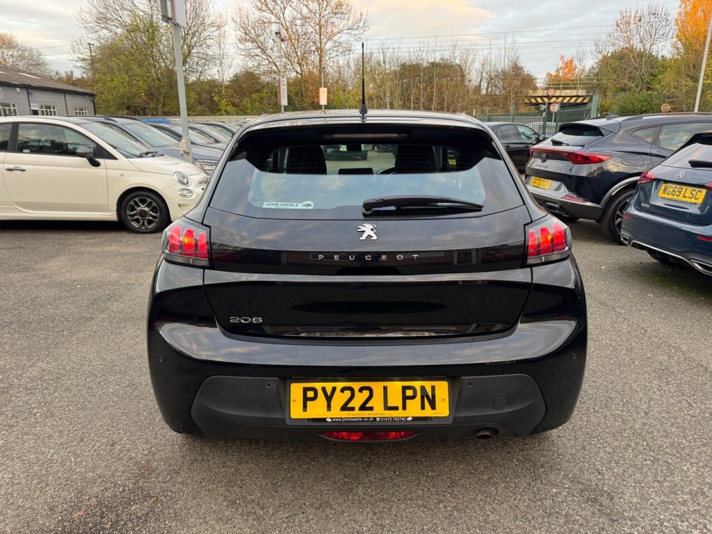 Used Peugeot 208 2022 for sale - 76481928: Photo 5