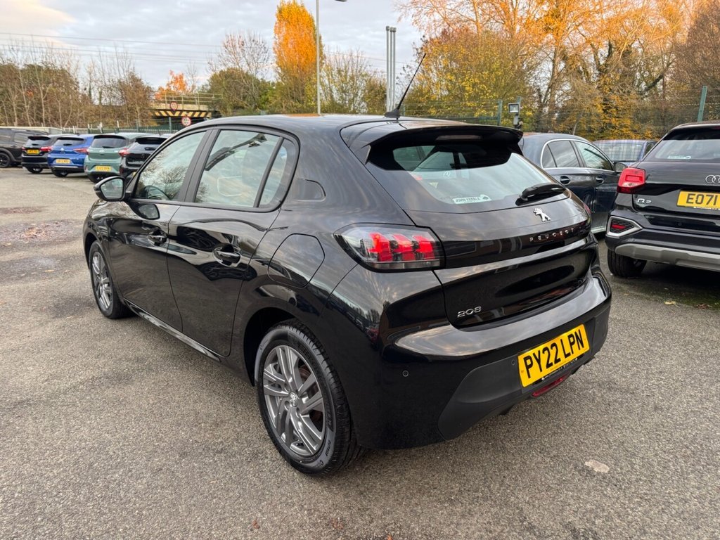 Used Peugeot 208 2022 for sale - 76481928: Photo 7
