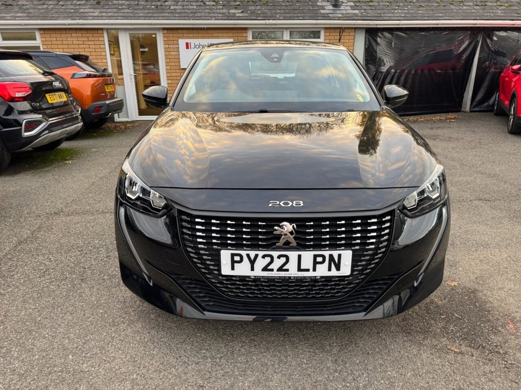 Used Peugeot 208 2022 for sale - 76481928: Photo 9