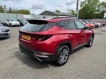 Used Hyundai TUCSON 2023 for sale - 78597679: Photo