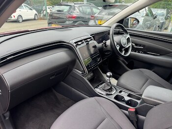 Used Hyundai TUCSON 2023 for sale - 78597679: Photo