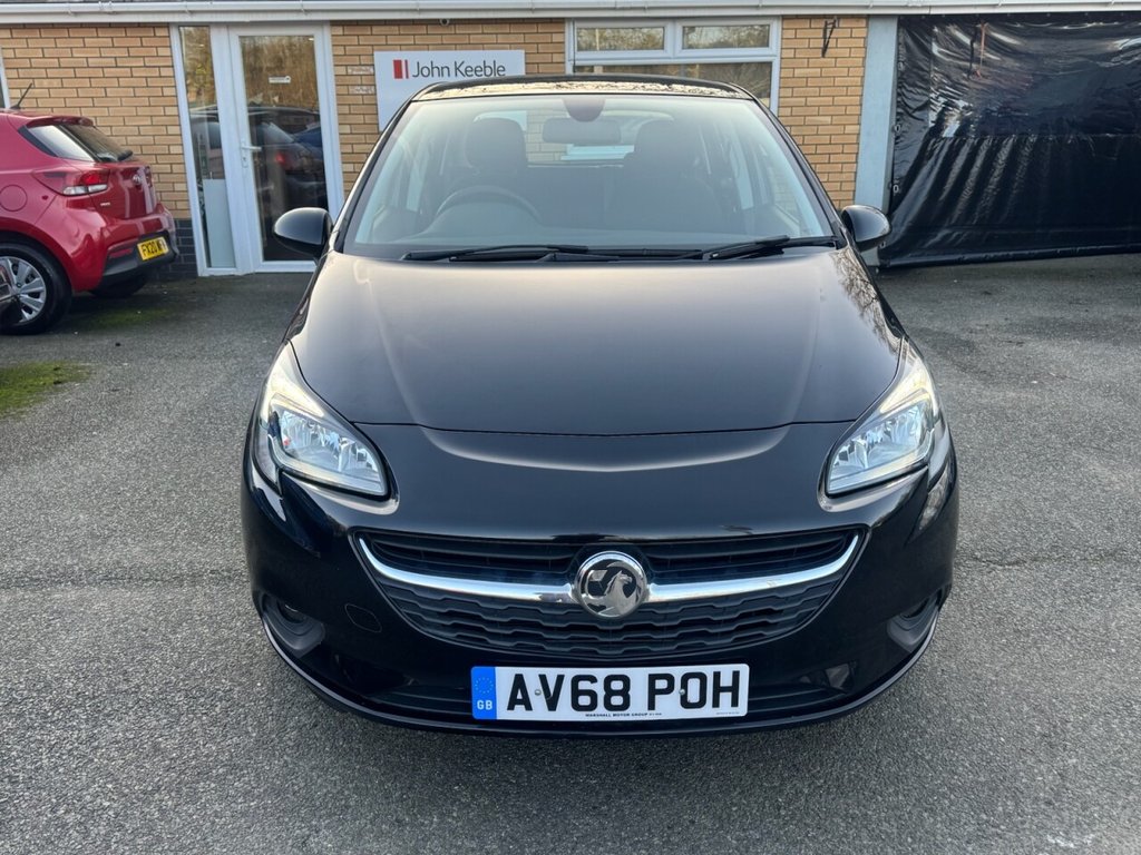 Used Vauxhall Corsa 2018 for sale - 77680218: Photo 10