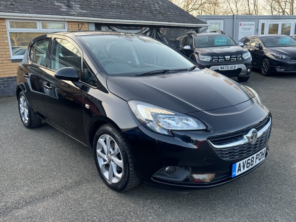 Used Vauxhall Corsa 2018 for sale - 77680218: Photo 11