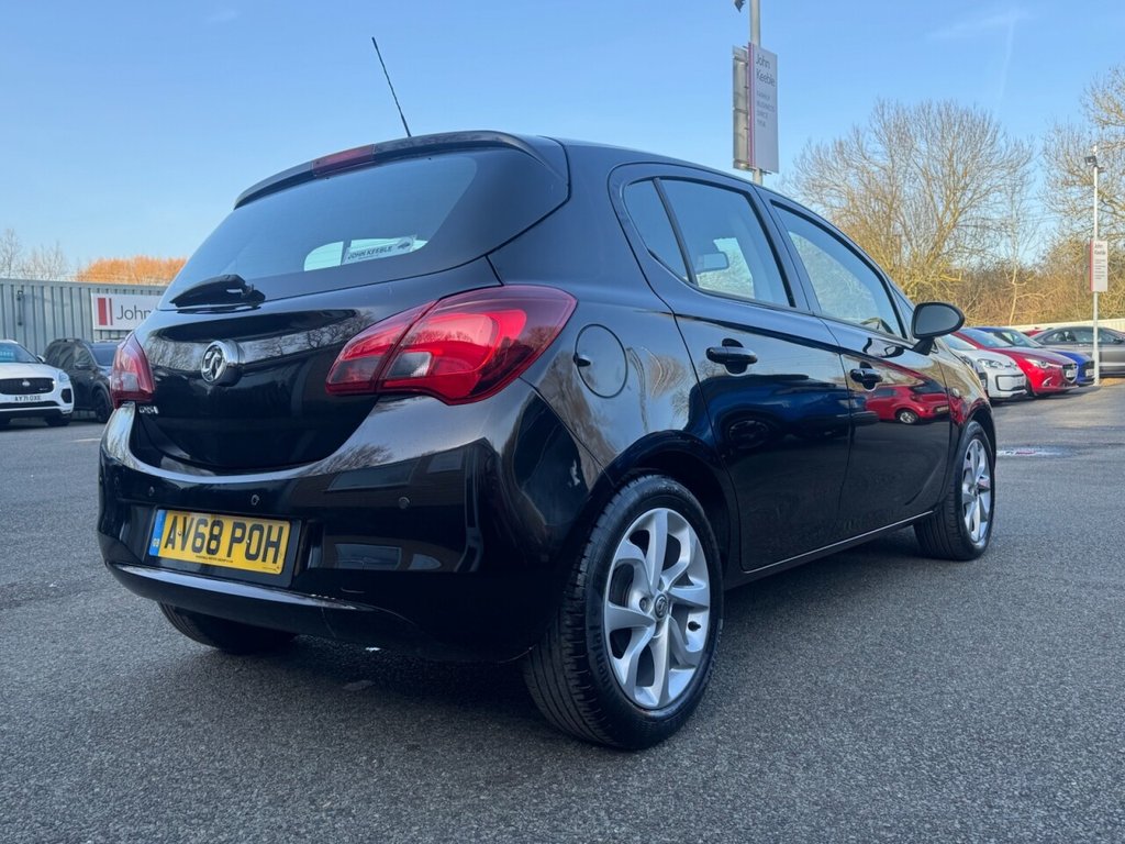 Used Vauxhall Corsa 2018 for sale - 77680218: Photo 12