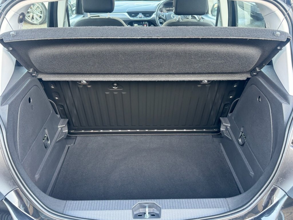 Used Vauxhall Corsa 2018 for sale - 77680218: Photo 13