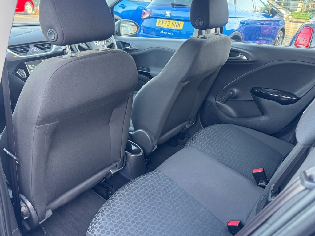 Used Vauxhall Corsa 2018 for sale - 77680218: Photo 14