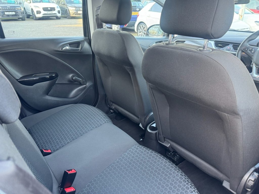 Used Vauxhall Corsa 2018 for sale - 77680218: Photo 16