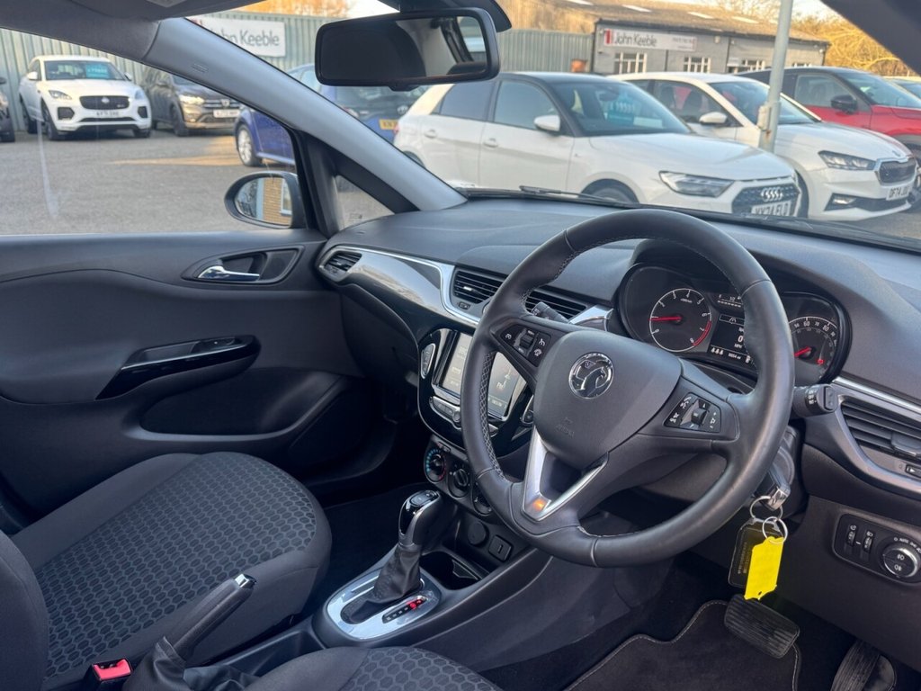 Used Vauxhall Corsa 2018 for sale - 77680218: Photo 17