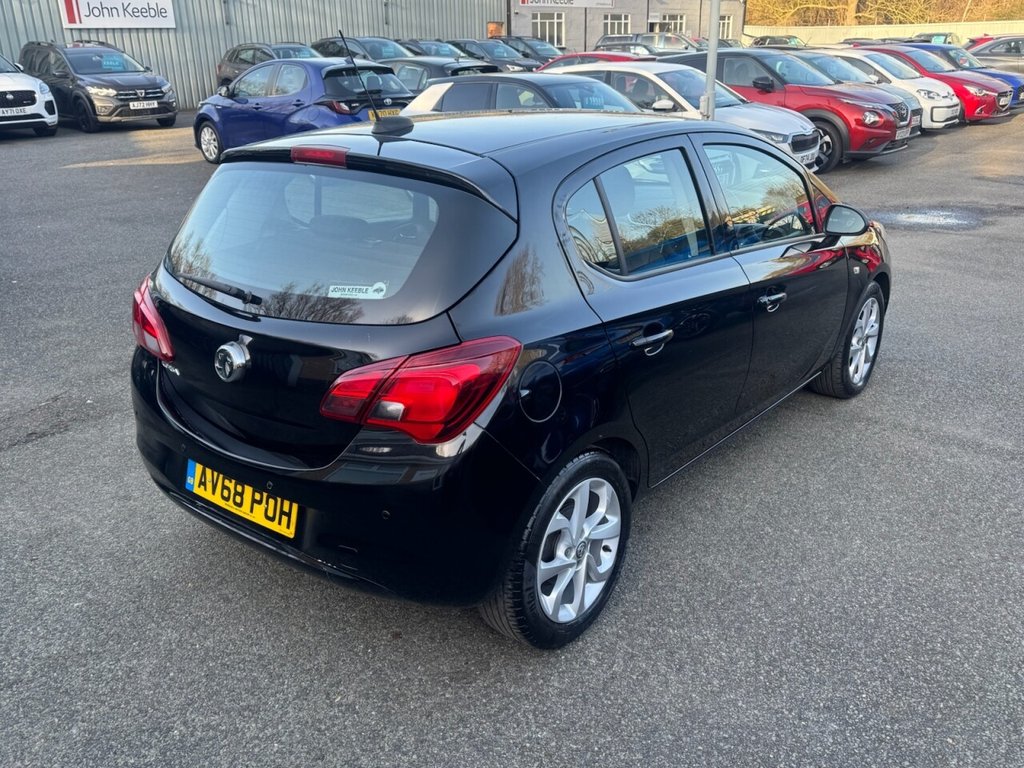 Used Vauxhall Corsa 2018 for sale - 77680218: Photo 2