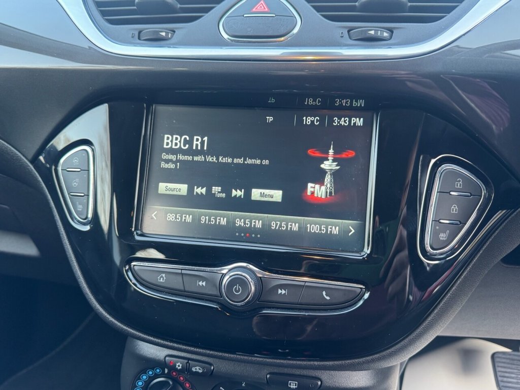 Used Vauxhall Corsa 2018 for sale - 77680218: Photo 21