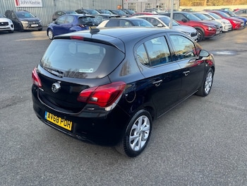 Used Vauxhall Corsa 2018 for sale - 77680218: Photo
