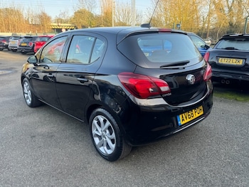 Used Vauxhall Corsa 2018 for sale - 77680218: Photo
